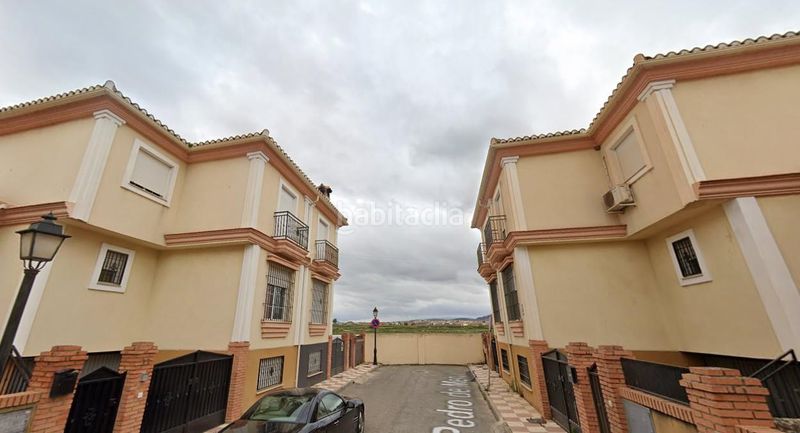 Foto 86d55aaa-a5fe-46ec-bbf5-940067442069. Casa amb aparcament a Ayuntamiento Alhendín