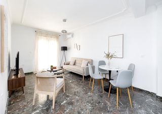 Pis  De carmen morcillo. Oportunidad! piso listo para entrar a vivir