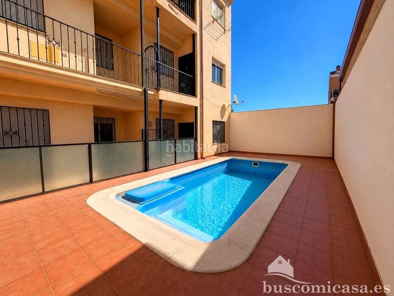 Foto 70ec8995-30b0-4eb3-a608-625b6544a28d. Pis amb aparcament piscina a La Zarzuela - San José - Belén Linares