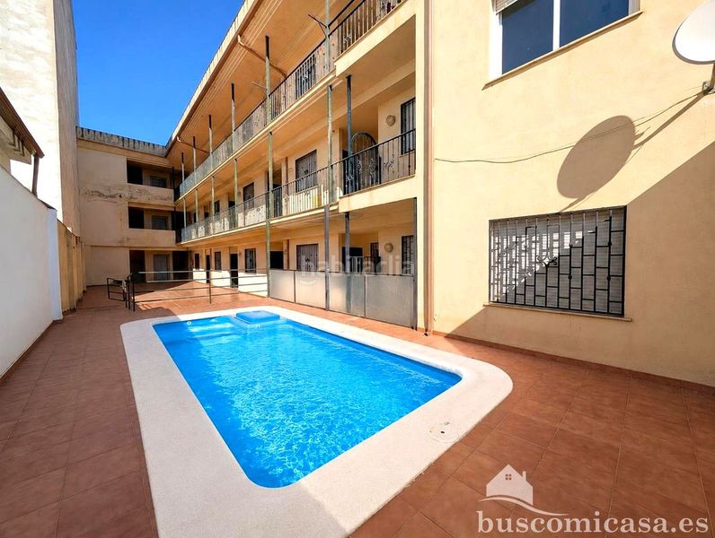 Foto 7a0237ff-1055-438f-a10f-2fb54a9c0f8c. Pis amb aparcament piscina a La Zarzuela - San José - Belén Linares