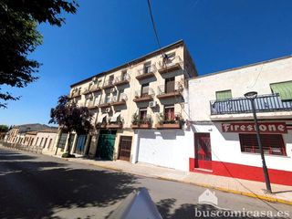 Appartement  Vilches. Vivienda tapillada, no se puede visitar.