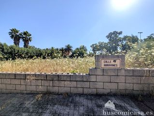 Residential Plot  Alamillos. Terreno en urbanización la cruz.