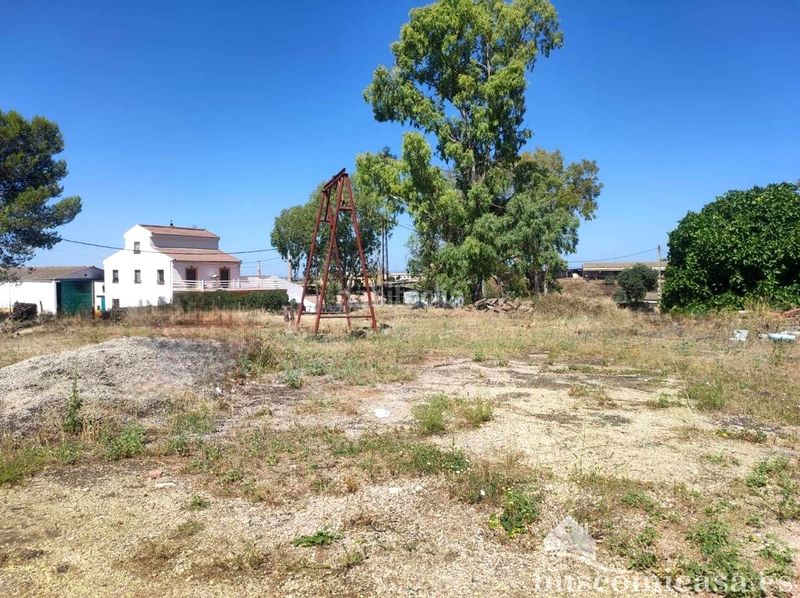 Foto e5391f3a-1850-4233-b3bb-481ee23ce7f2. Finca rústica a La Zarzuela - San José - Belén Linares