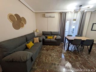Rent Flat  Julio burell. Gran piso reformado muy céntrico