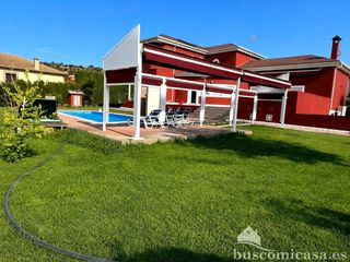 Casa  Milano. Casa en urbanización llanos del arenal.