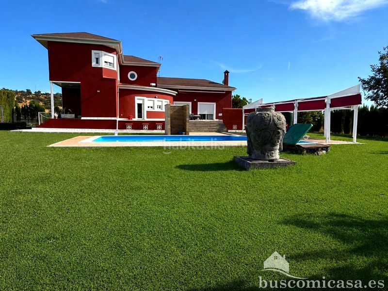 Foto 7894bbed-c7eb-4dea-8ae7-d479c50cf99a. Casa amb aparcament piscina a San Roque - La Cruz - La Rozuela Linares