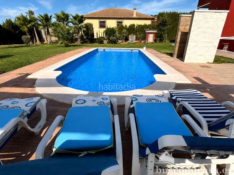 Foto 9f6bf698-83be-4c2f-a156-9e5d2c3cb454. Casa amb aparcament piscina a San Roque - La Cruz - La Rozuela Linares