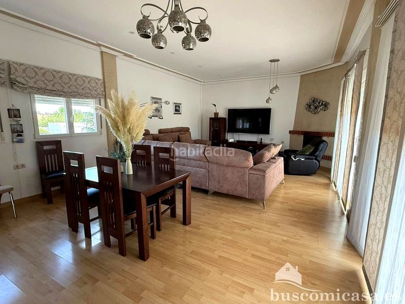 Foto b0395407-7d04-49e0-8fd9-74054b2f08f6. Casa amb aparcament piscina a San Roque - La Cruz - La Rozuela Linares