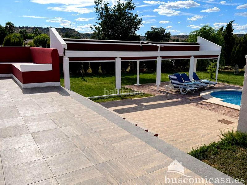 Foto c2ac833b-f1bd-4b17-8c5f-6cc3b467ac1d. Casa amb aparcament piscina a San Roque - La Cruz - La Rozuela Linares