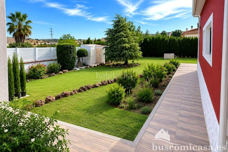 Foto c592b77d-a14a-4f74-9c34-9086566f9d8d. Casa amb aparcament piscina a San Roque - La Cruz - La Rozuela Linares