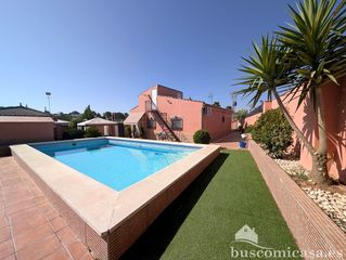 Masia  Diseminado huertos san roque. Fantástica casa rústica en san roque.