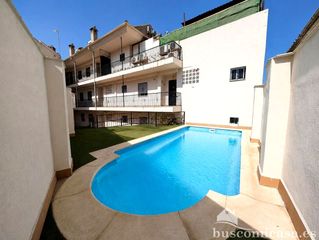 Piso  Senda de la moza. Precioso piso con garaje y piscina comunitaria.