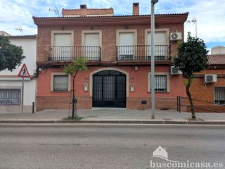 Ground floor  Pozo ancho. Amplia vivienda en carretera pozo ancho, linares.
