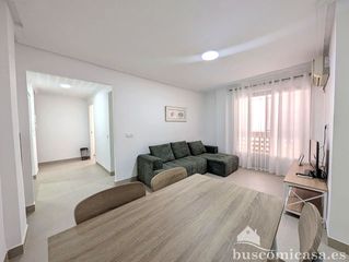 Rent Flat  Barriada la paz. Alquiler de piso totalmente reformado.