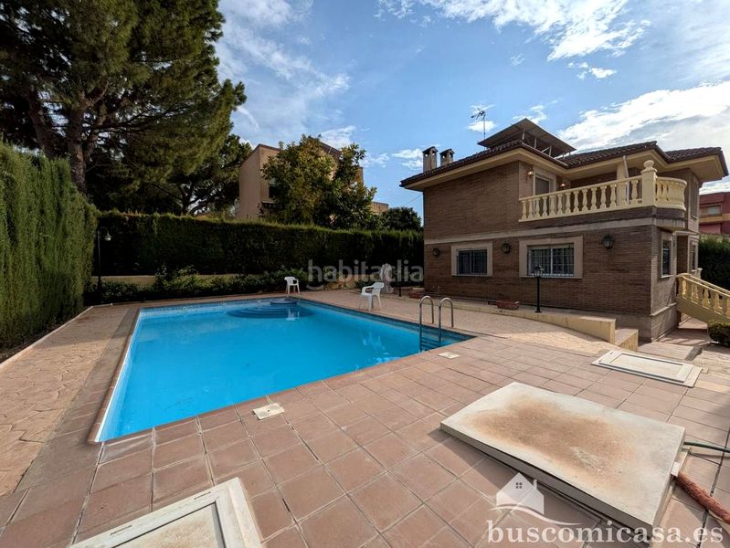 Foto 89f6df81-ead1-4b6c-aff8-a9ac055b1e14. Casa amb calefacció piscina a Linarejos Linares