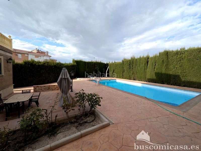 Foto 9b322653-e4ea-4786-880e-b9e7cefaed43. Casa amb calefacció piscina a Linarejos Linares