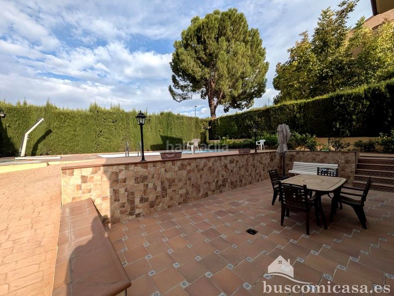 Foto ac50eab1-5d4a-4365-93f7-233a9a49daf2. Casa amb calefacció piscina a Linarejos Linares
