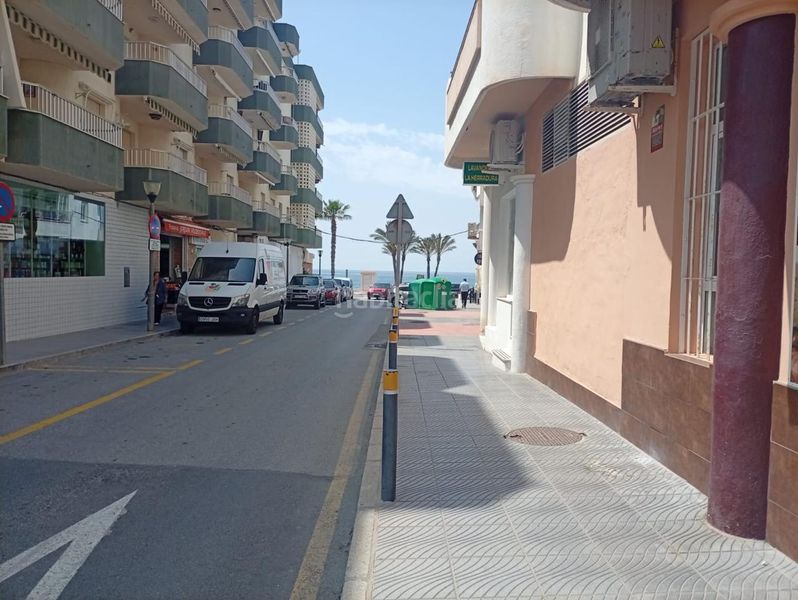 Foto acd0c89c-cc76-4e05-8ae0-c053801616af. Aparcament cotxe a La Herradura Almuñécar
