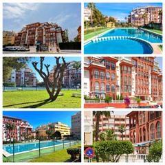 Apartament a Ronda jose samper garcia 1. Con terraza cerca del mar