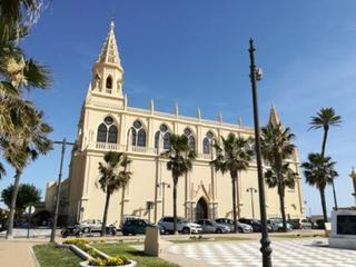 Location Appartement à Santuario. Alquiler temporal junto a la playa de regla y del santuario
