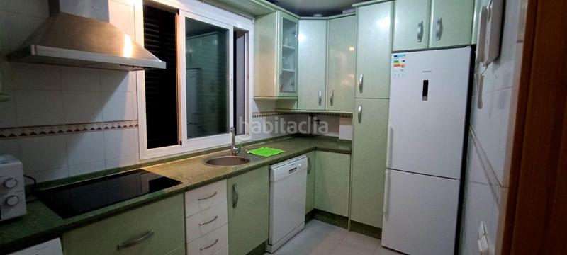 Foto e196f9a1-9a0b-4410-b17f-6392788d6e21. Miete etagenwohnung in San Carlos - San José Sevilla