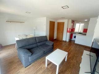 Location Appartement  Calle de los hornos. Reformado y amueblado