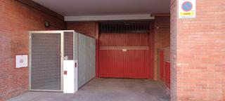 Lloguer Aparcament cotxe  Calle gonzalo bilbao. Alquiler garaje gonzalo bilbao