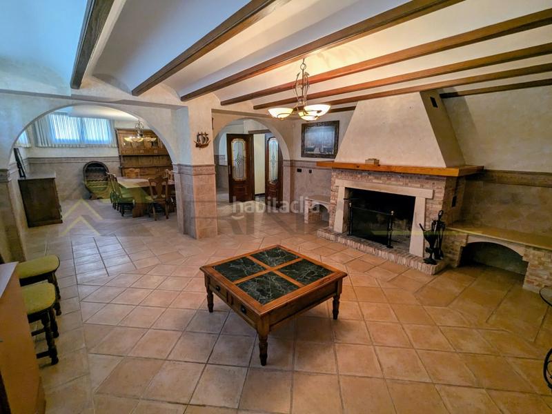 Foto cabd308d-b129-472d-b48a-f93ea1047411. Chalet avec parking dans Campo Alto-Club de Campo Elda