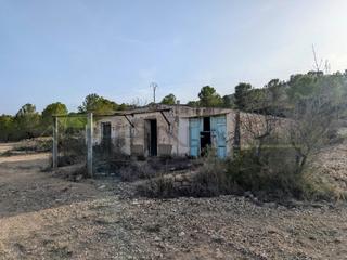 Masia en Hondn de las Nieves. Casa de campo a reformar