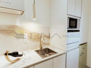 Rent Flat in Plaza de Toros-Avenida Chapí-Trinquete. Acogedor estudio en alquiler