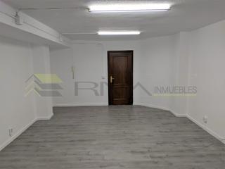Location Bureau à Plaza de Toros-Avenida Chapí-Trinquete. Entresuelo comercial