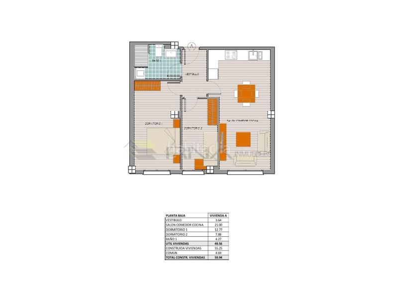 Foto a18f932e-6d28-41f3-a38b-f5ab326ce4a6. Pis a Petrer