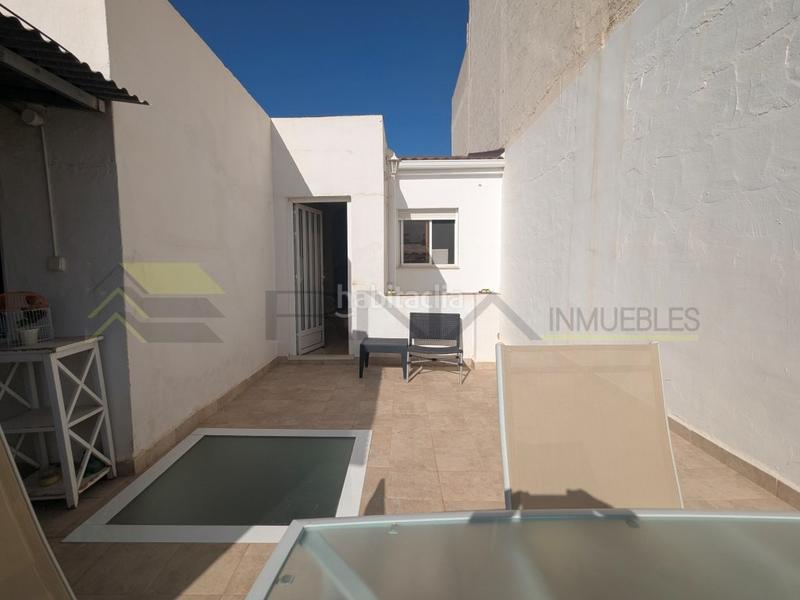Foto 06a0a7fd-1fd5-4264-a404-011f51395378. Casa  de planta baja en san jeronimo en Petrer