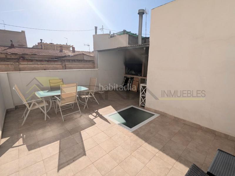 Foto b1769ae8-c35f-461d-a408-c33ce2f22bd1. Casa  de planta baja en san jeronimo en Petrer