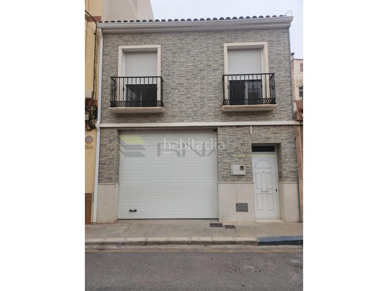 Foto bc7ff308-d4ea-40cf-9d68-77047721083e. Casa  de planta baja en san jeronimo en Petrer