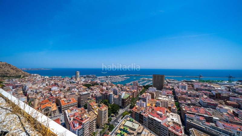 Foto e625a86d-24d3-4b09-9aba-c2e95dd2ec56. Àtic amb calefacció a Ensanche-Diputación Alicante