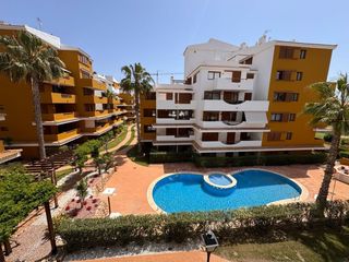 Appartement  Punta prima. Acogedor apartamento en punta prima, torrevieja  ideal para disf