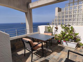 Attico  Sierra dorada 19. Ático dúplex con vistas infinitas al mediterráneo  benidorm cost