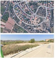 Terreno residencial en Calle de los Serranos
