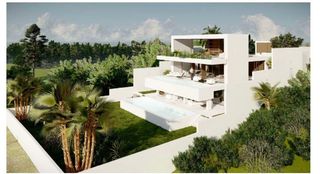 Terreno residenziale  Calle de los serranos. Última parcela urbana de 857 m2 para construir la villa de sus s