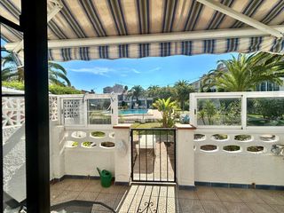 Haus in L´Albir. Casa adosado céntrico albir