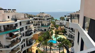 Affitto Attico  Edeta. Áticodúplex alquiler larga temporada playa torres