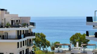 Lloguer Àtic  Edeta. Áticodúplex alquiler larga temporada playa torres