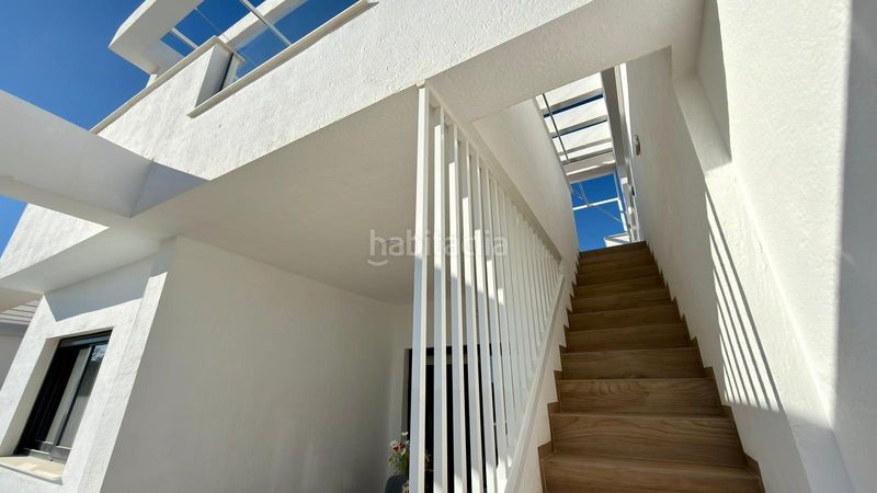 Foto 3ad2a183-2074-4ebf-b46b-f57d3850522a. Casa amb calefacció aparcament piscina a Finestrat pueblo Finestrat