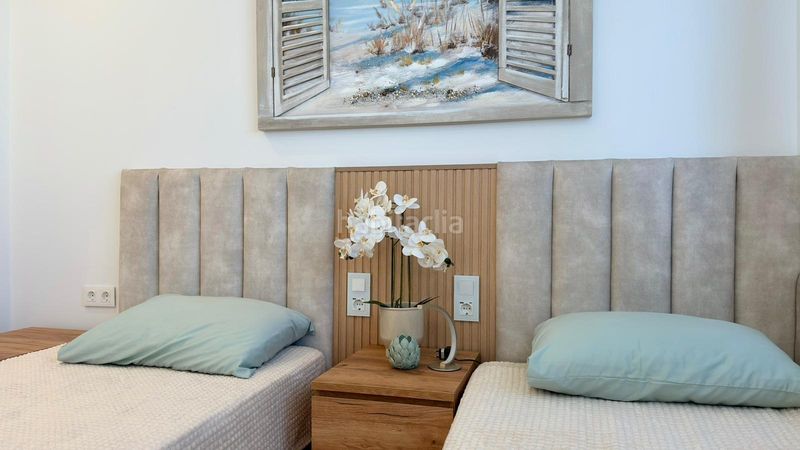 Foto e04fd9a8-ca51-49c7-9dfd-89eae8310ac1. Casa amb calefacció aparcament piscina a Finestrat pueblo Finestrat
