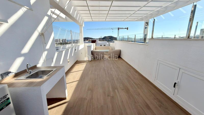 Foto e78fb0e6-9185-4045-8f99-394c69ee7463. Casa amb calefacció aparcament piscina a Finestrat pueblo Finestrat