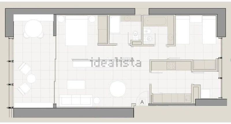 Foto 3c6426d6-71af-45b8-b3c2-907aa5887c88. Apartament amb calefacció aparcament piscina a Playa Poniente Benidorm