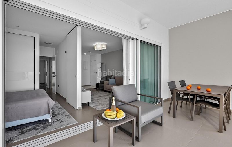 Foto 864f8fe4-e377-4407-808f-c63fb5fab0ea. Apartament amb calefacció aparcament piscina a Playa Poniente Benidorm