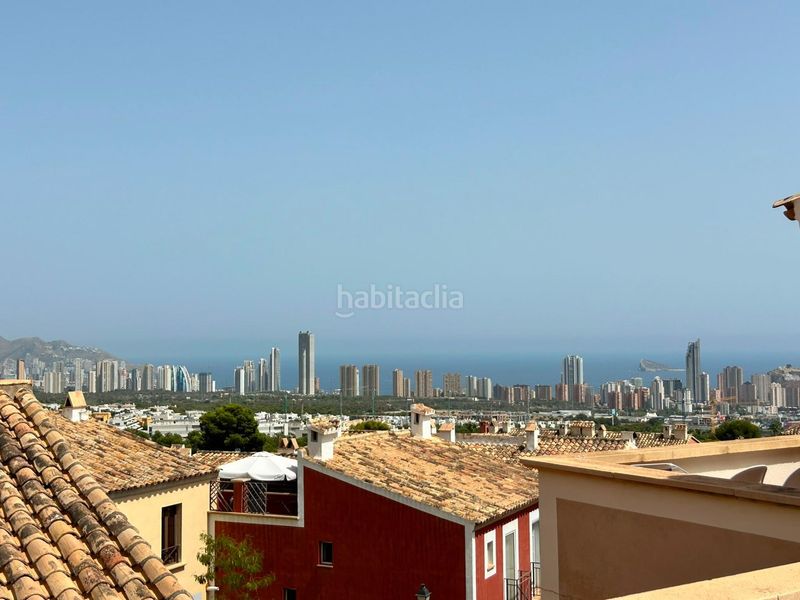 Foto d0ba5637-8241-4e06-9771-ccc365a74746. Casa amb aparcament piscina a Golf Bahía Finestrat