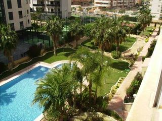 Rent Flat  Calle britania. Acogedor piso en alquiler larga estancia en playa de san juan